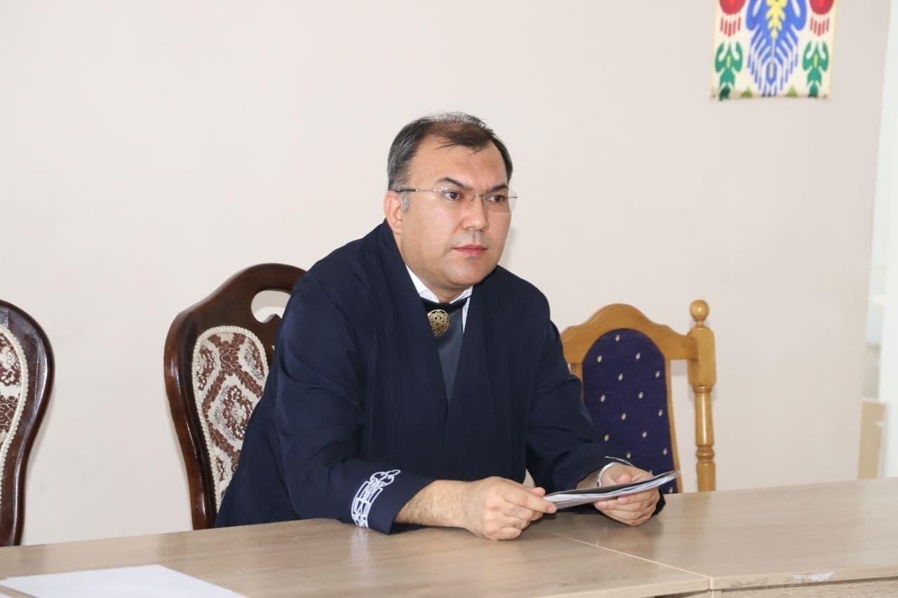 Qorapolvon mahallasida sayyor sud va ochiq muloqot o‘tkazildi