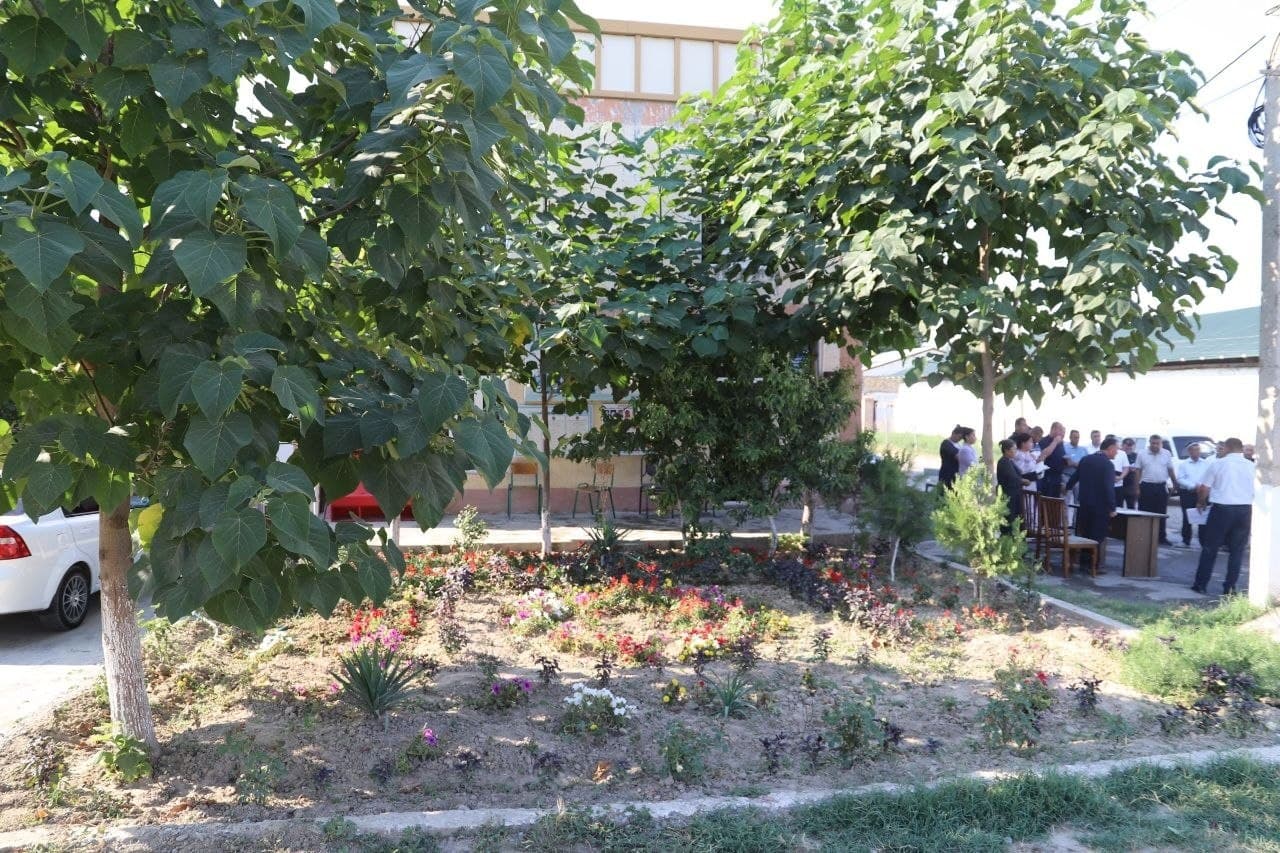 "Og‘ir mahalla"dan obod mahalla sari