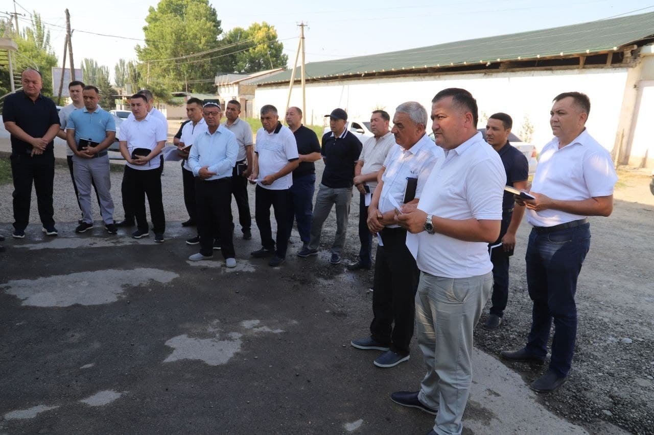 "Og‘ir mahalla"dan obod mahalla sari