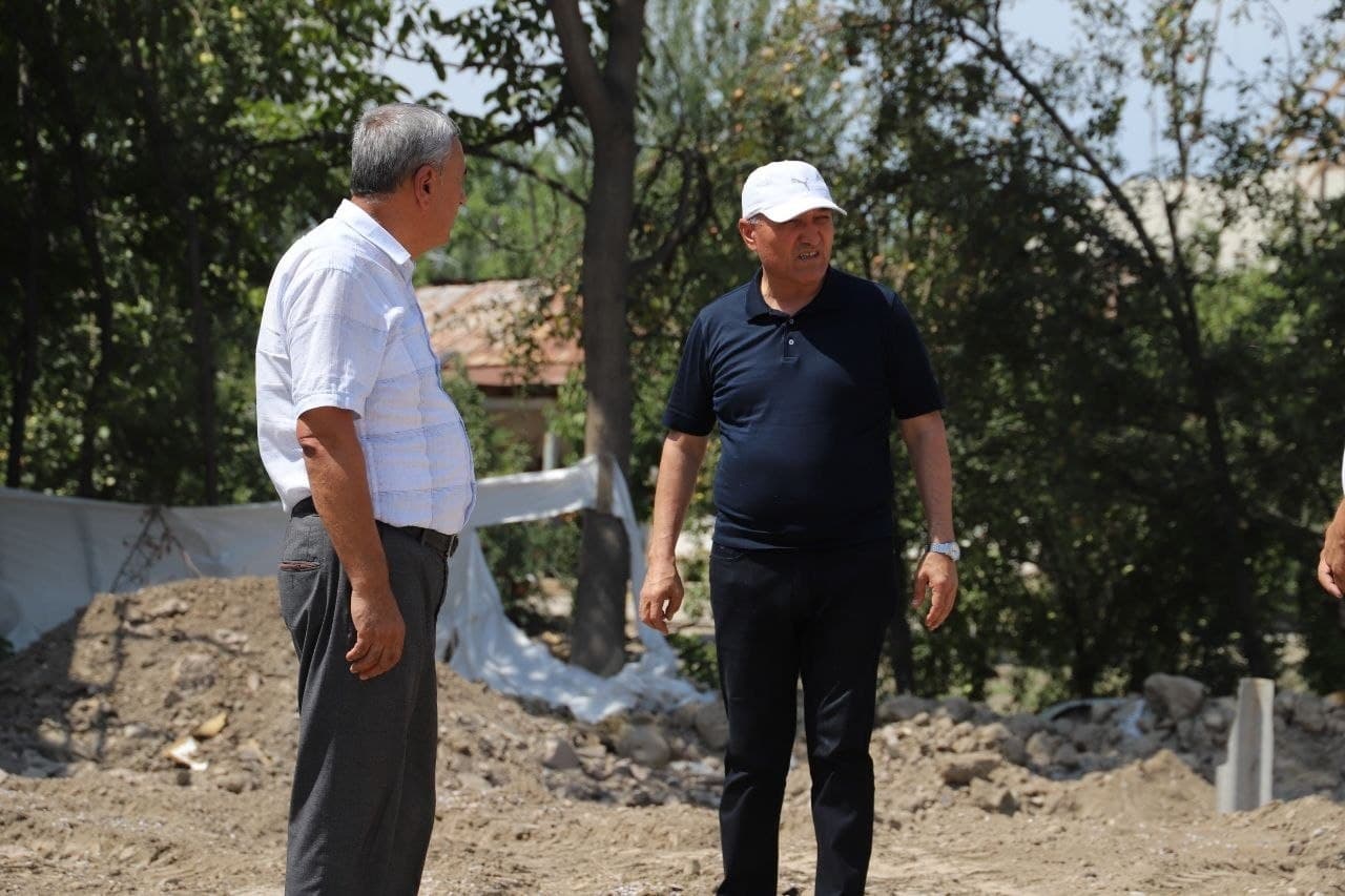 «Sohil» mahallasida aholi uchun qulayliklar yaratiladi