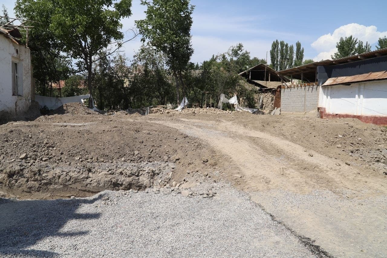 «Sohil» mahallasida aholi uchun qulayliklar yaratiladi