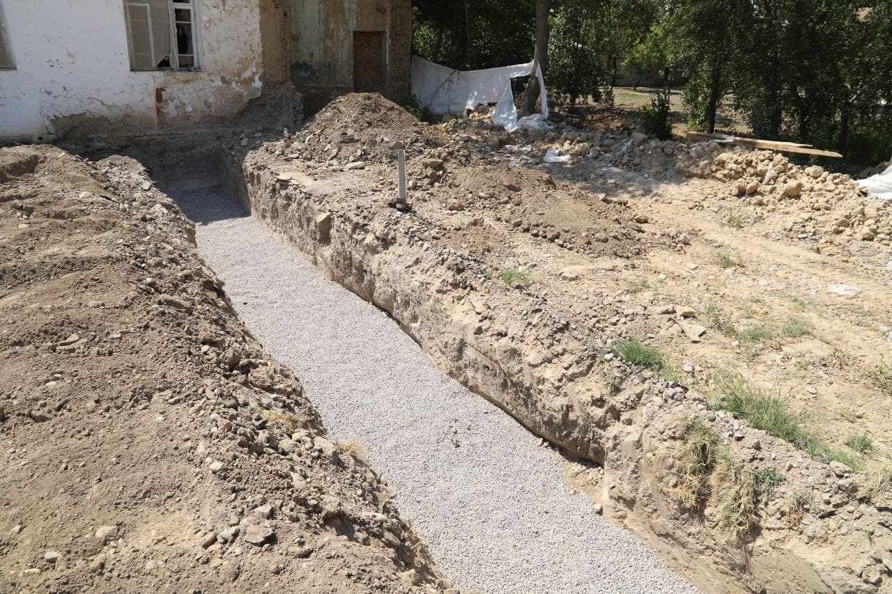 «Sohil» mahallasida aholi uchun qulayliklar yaratiladi