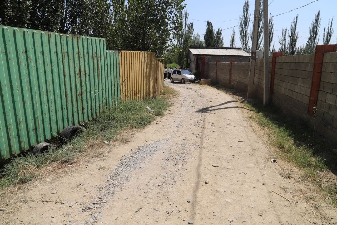 Yuqori Navkent mahallasida aholi murojaatlari o‘rganildi