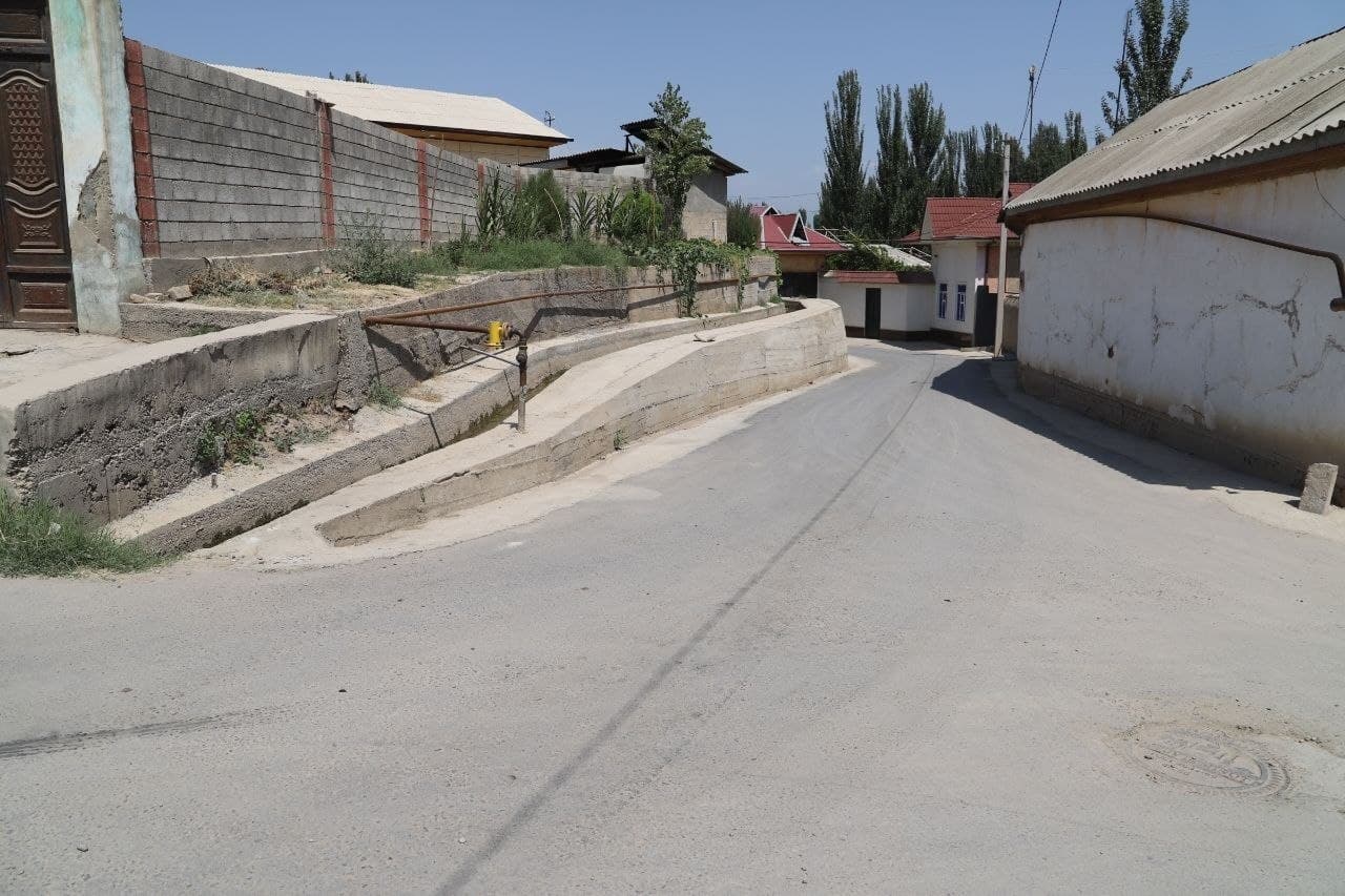 «Sohil» mahallasida aholi uchun qulayliklar yaratiladi