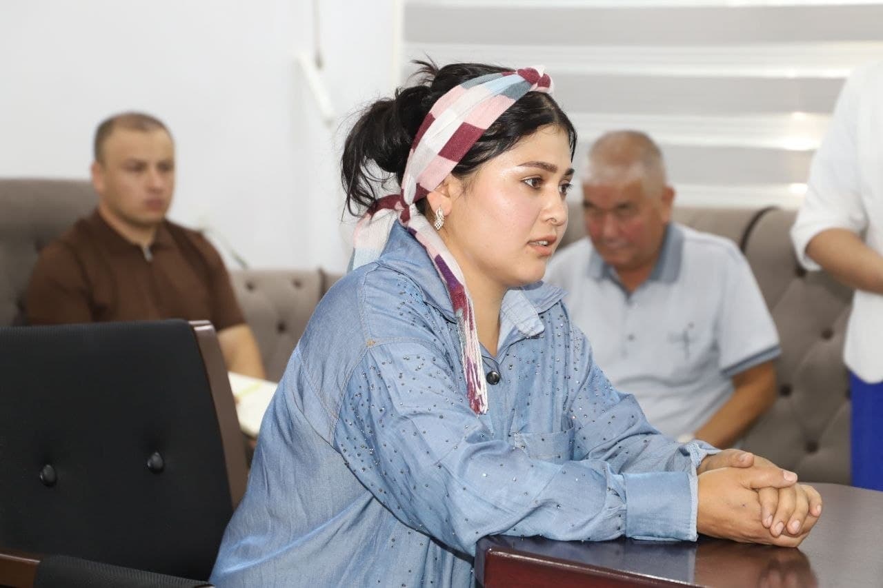 Xalq qabulxonasida — murojaatlar tinglandi, yechimlar belgilandi