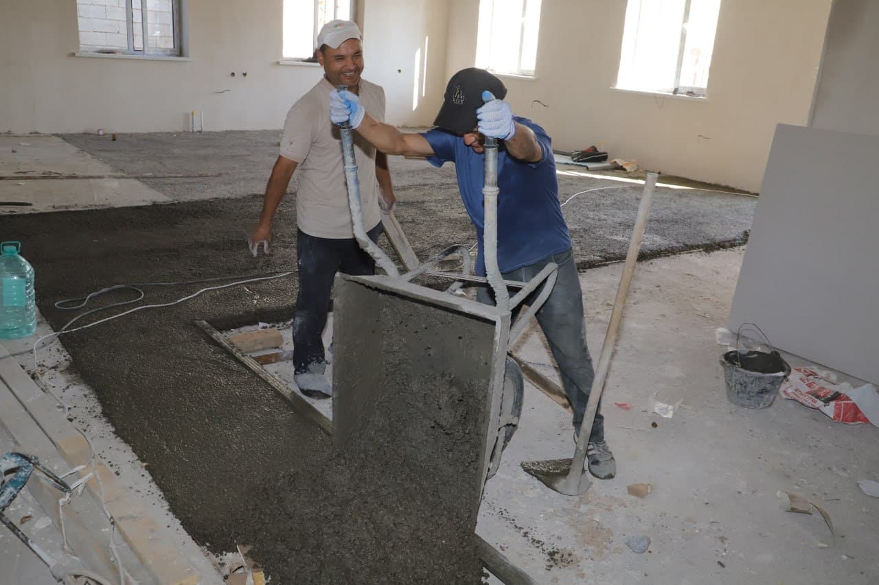 «Sohil» Yangi O‘zbekiston qiyofasidagi mahallaga aylanmoqda