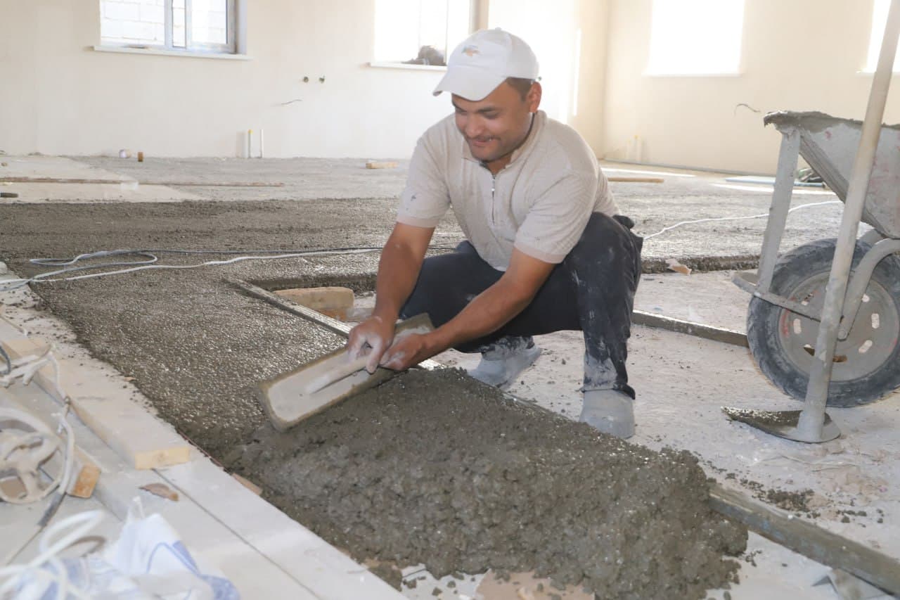 «Sohil» Yangi O‘zbekiston qiyofasidagi mahallaga aylanmoqda