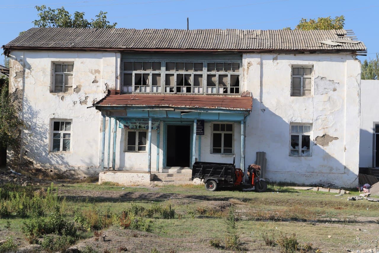 «Sohil» Yangi O‘zbekiston qiyofasidagi mahallaga aylanmoqda