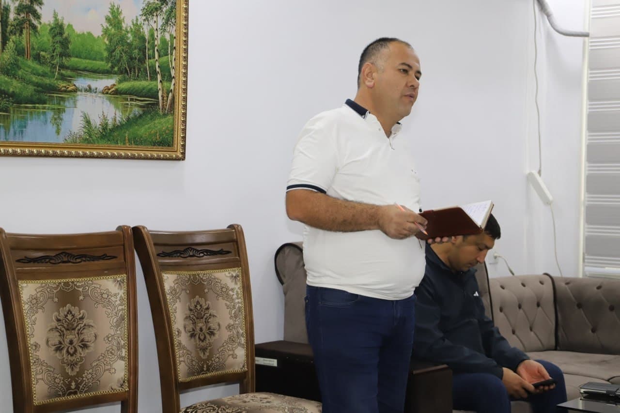 Fuqarolar murojaatlari tinglandi