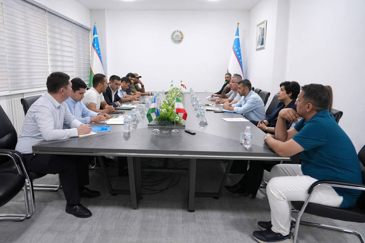 O‘zaro hamkorlik sari muhim qadam.