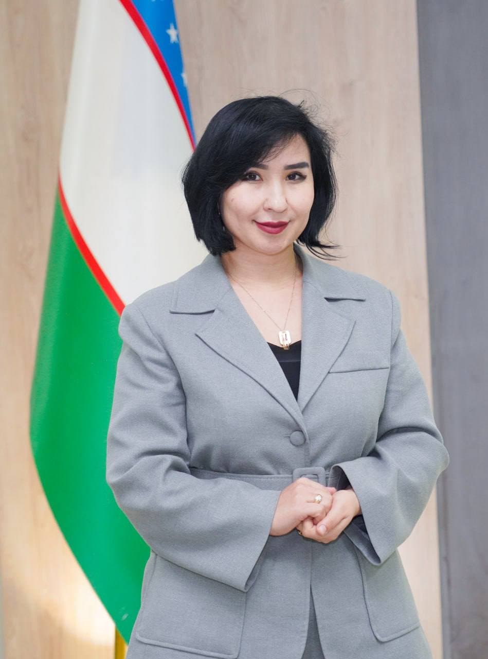 BOLTABOYEVA O‘G‘ILXON NABIJANOVNA