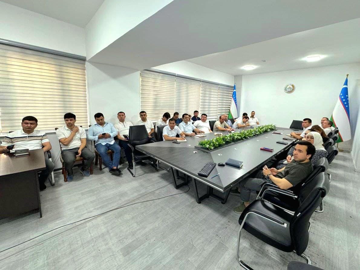 Agrosanoatni rivojlantirish agentligida Kasbiy ma’rifiy soati bo‘lib o‘tdi