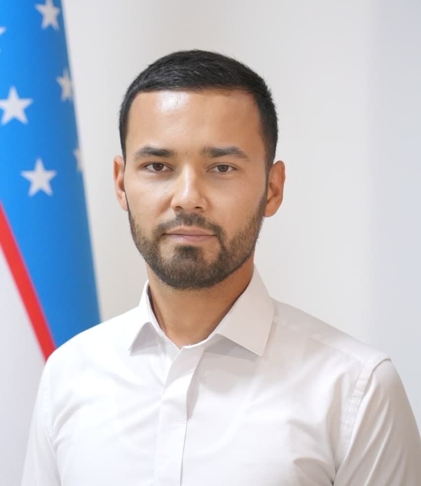 Yo‘ldoshev Mansur Murod o‘g‘li