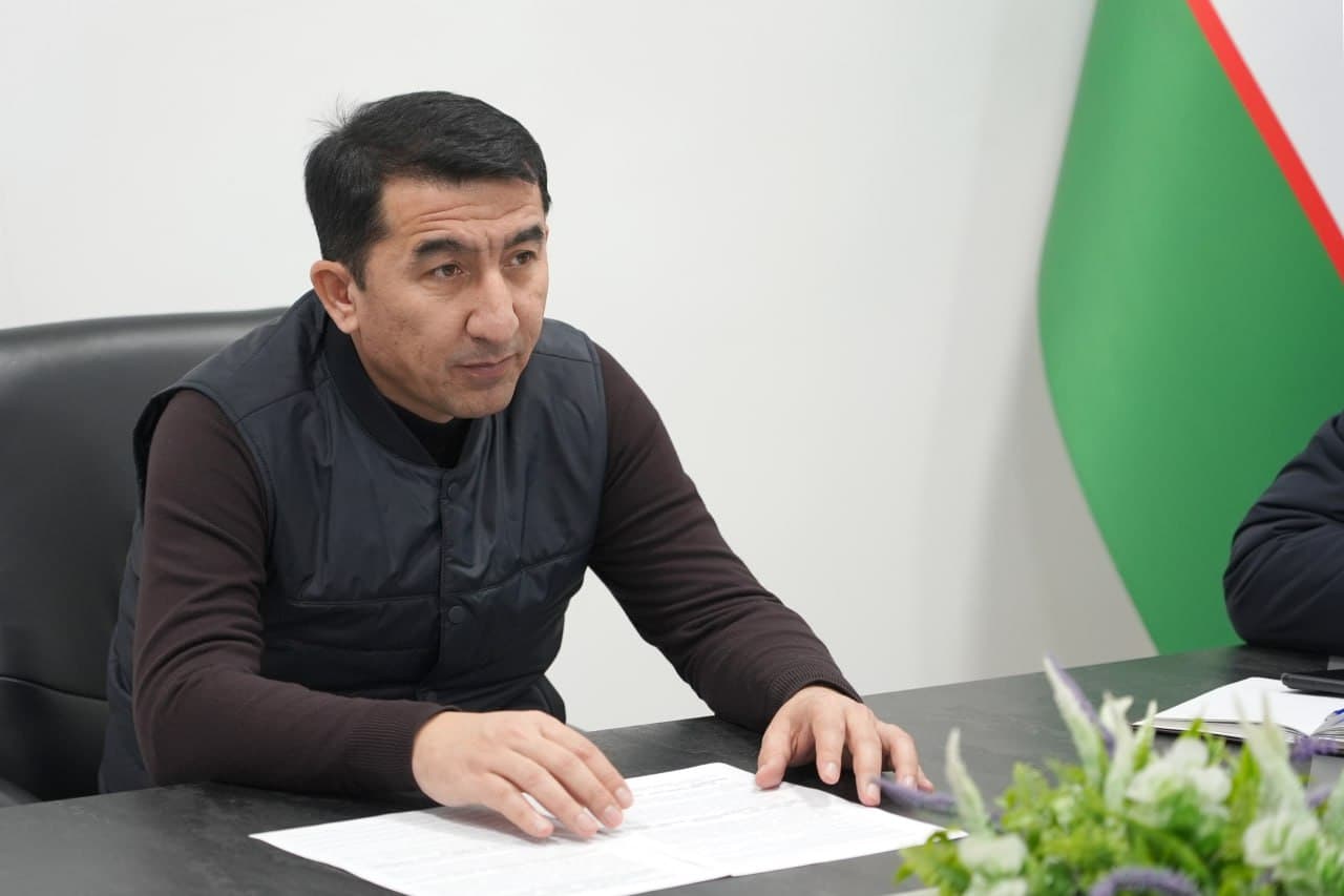 Korrupsiyaga qarshi kurashish