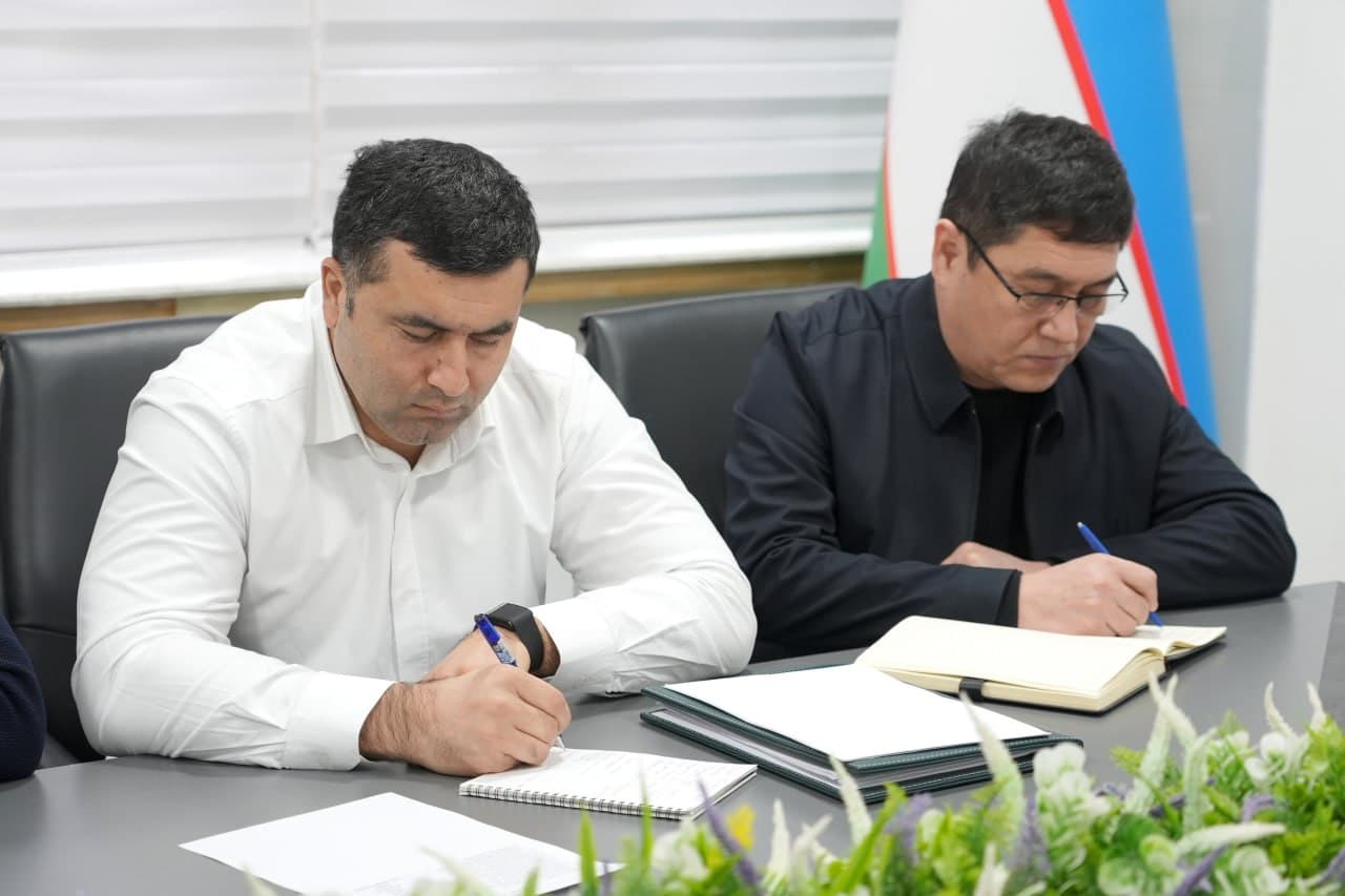 Ustuvor vazifalar yuzasidan yig'ilish