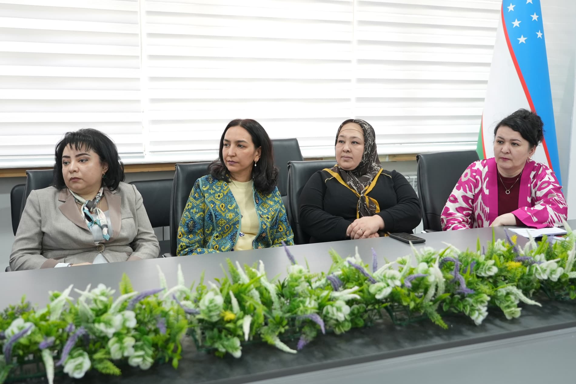 "Ilmli ayol: barqaror jamiyat sari"