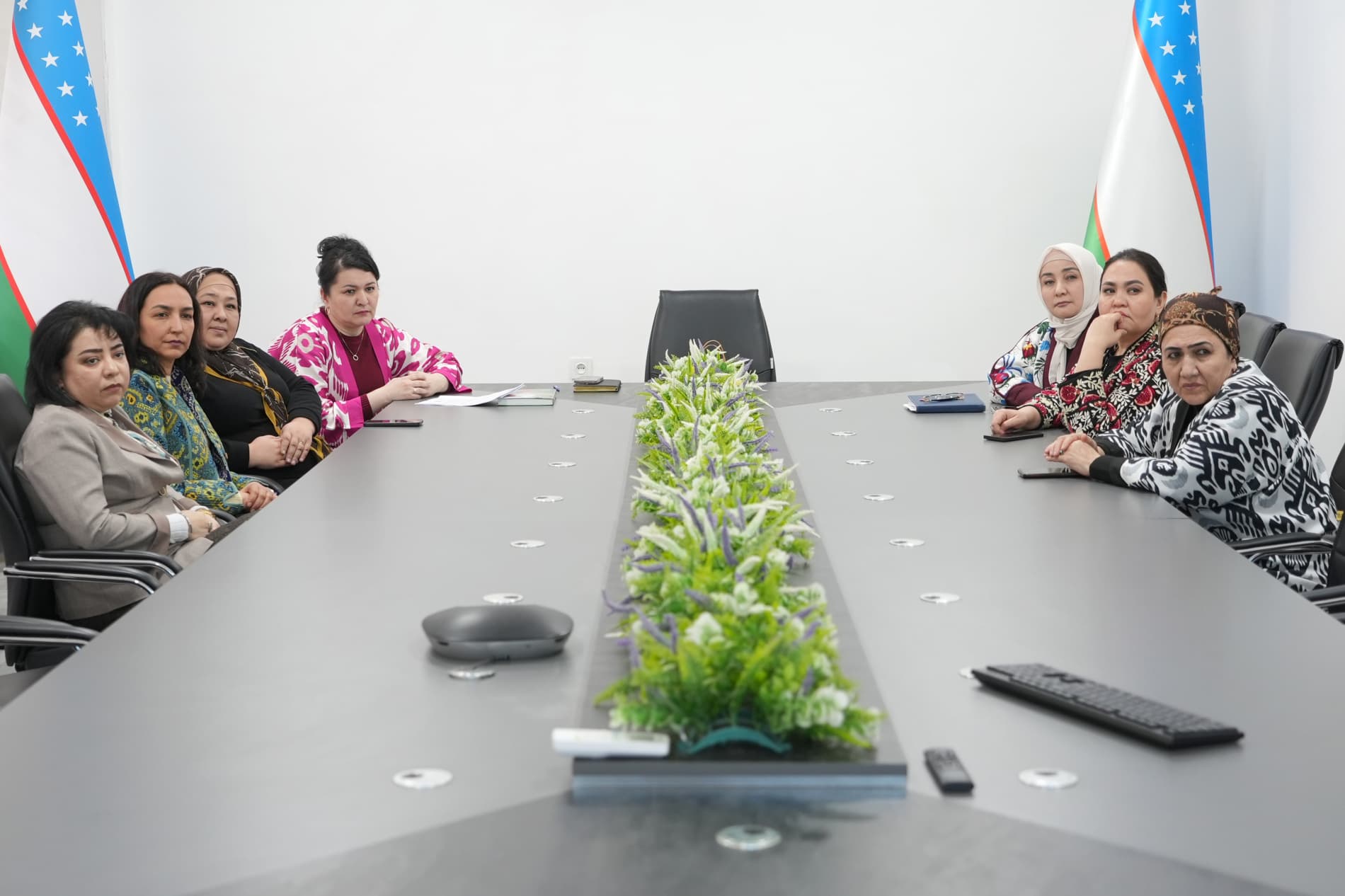 "Ilmli ayol: barqaror jamiyat sari"