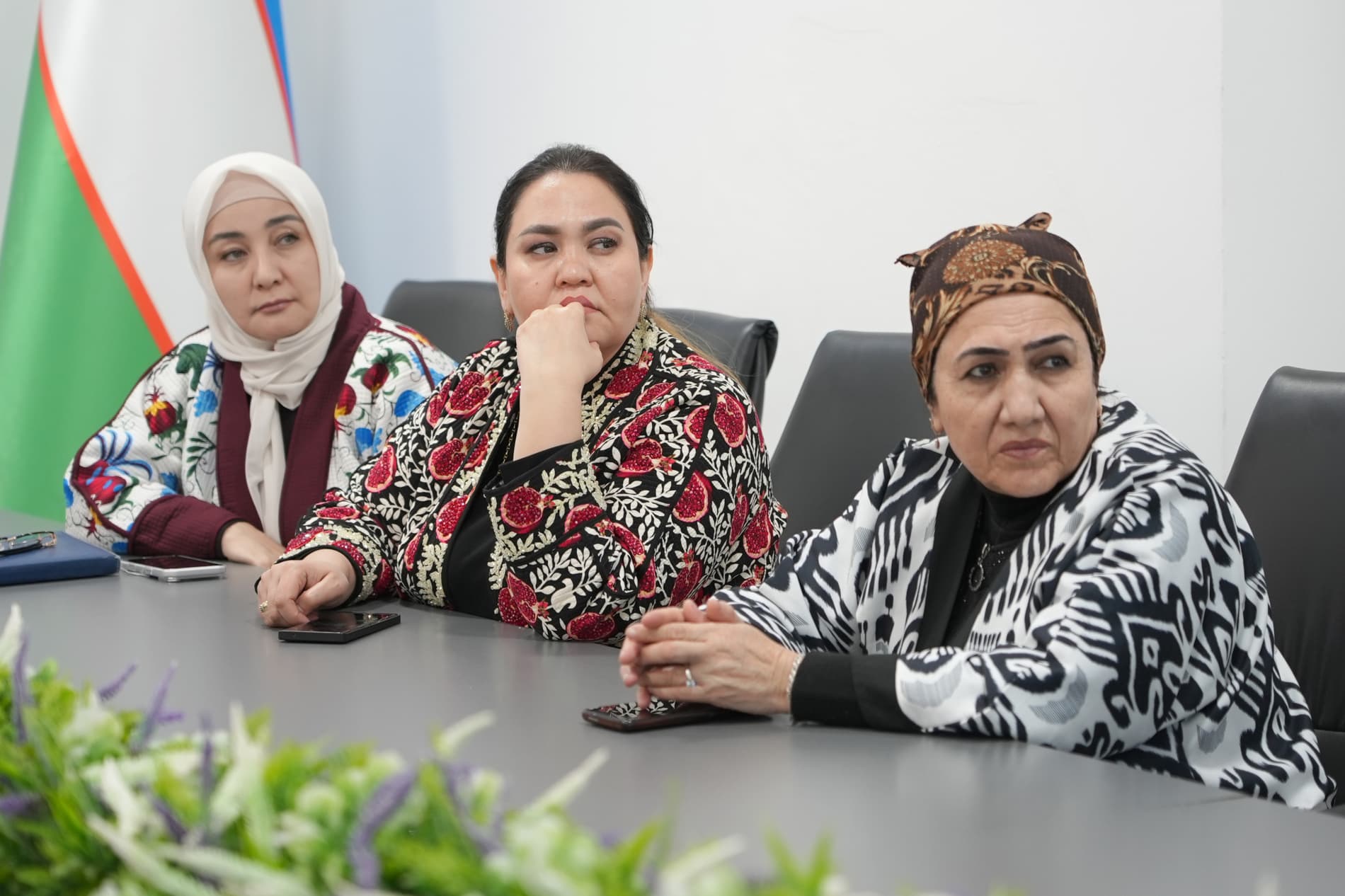 "Ilmli ayol: barqaror jamiyat sari"