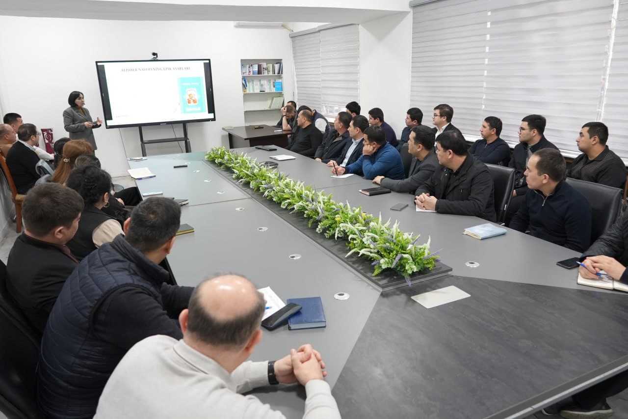 “Kasbiy-ma’rifat soati”