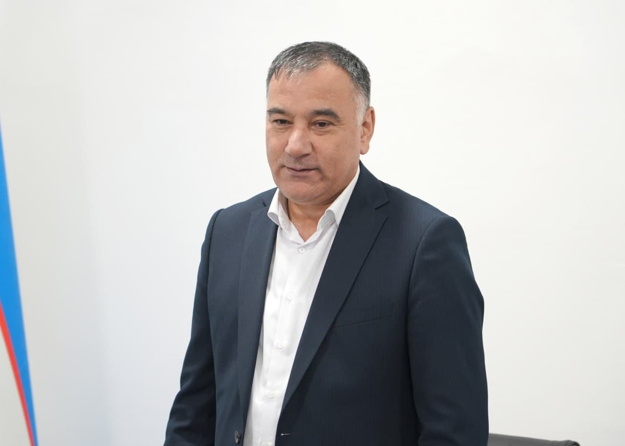 Yoshlar bilan uchrashuv