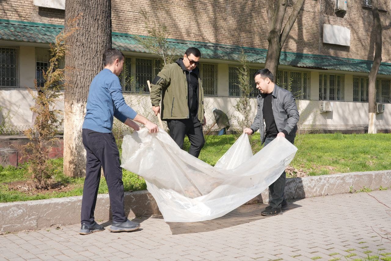 Hashar — elga yarashar