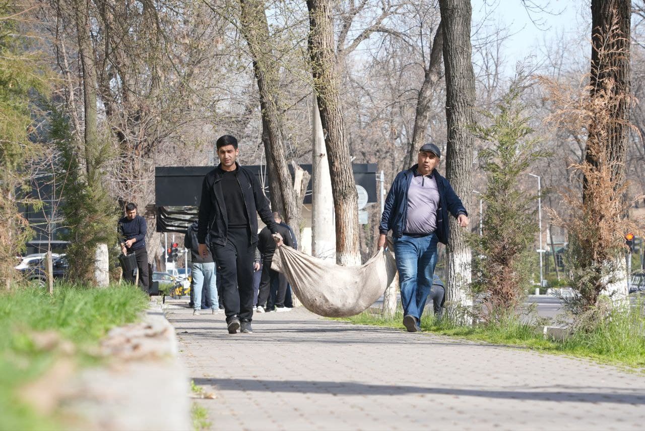 Hashar — elga yarashar