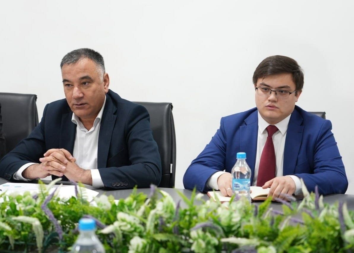 Xalqaro hamkorlik