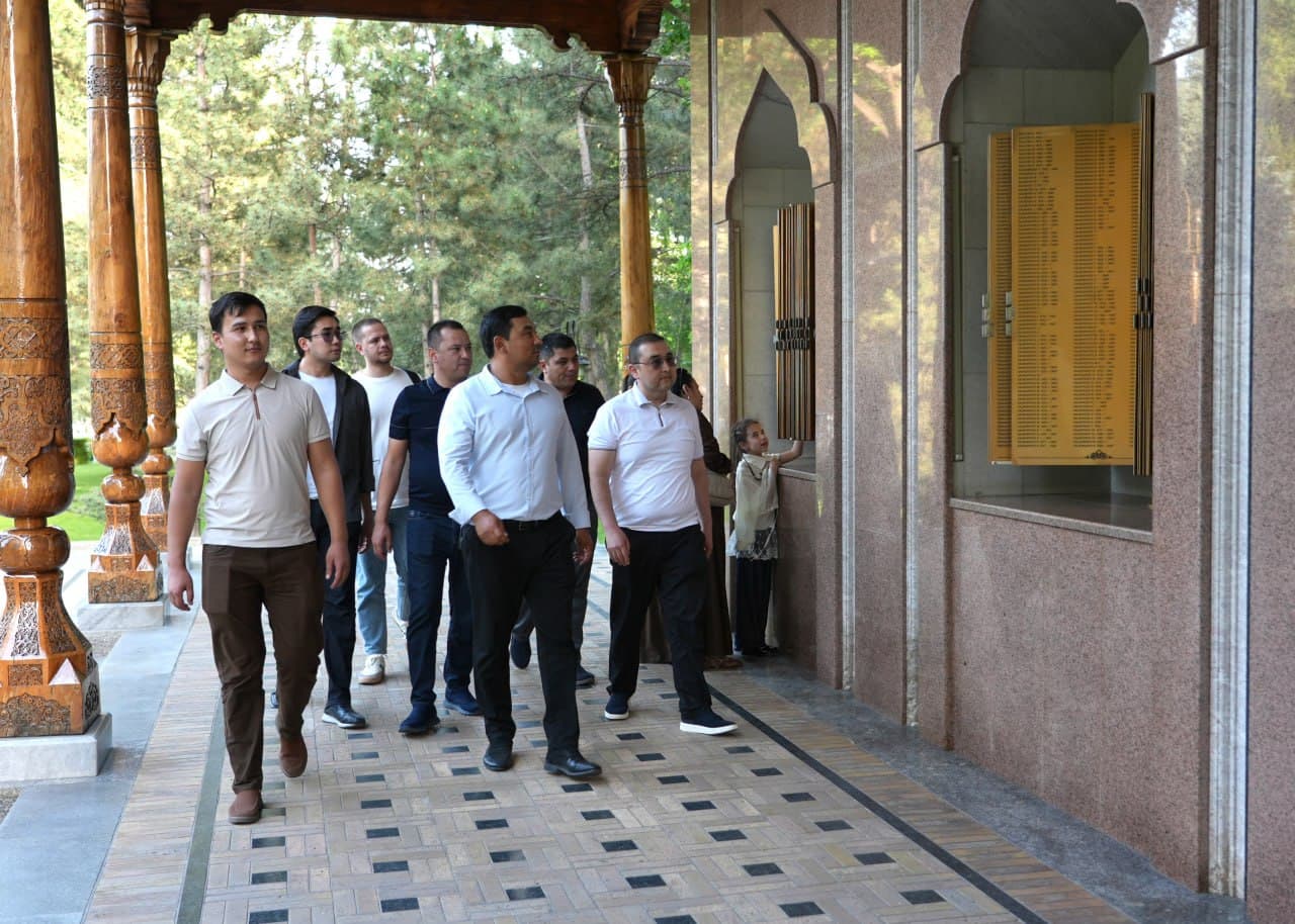 “9-may – Xotira va qadrlash kuni”