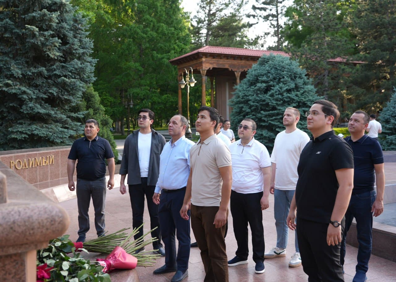 “9-may – Xotira va qadrlash kuni”