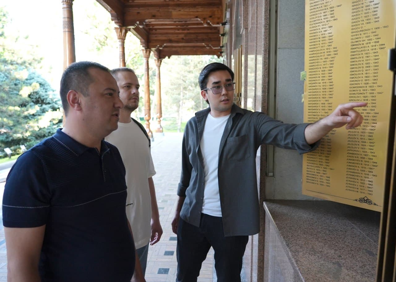 “9-may – Xotira va qadrlash kuni”