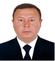 Kirgizboyev Faxriddin Dexqonovich