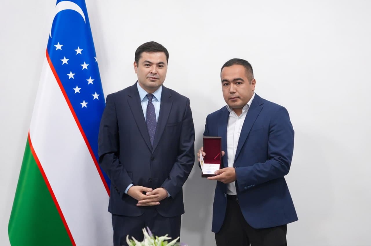 Oʻzbekiston Respublikasi mustaqilligining 35 yilligi