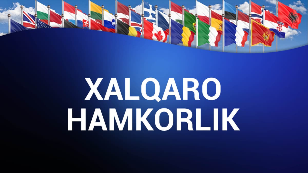 Xalqaro hamkorlik