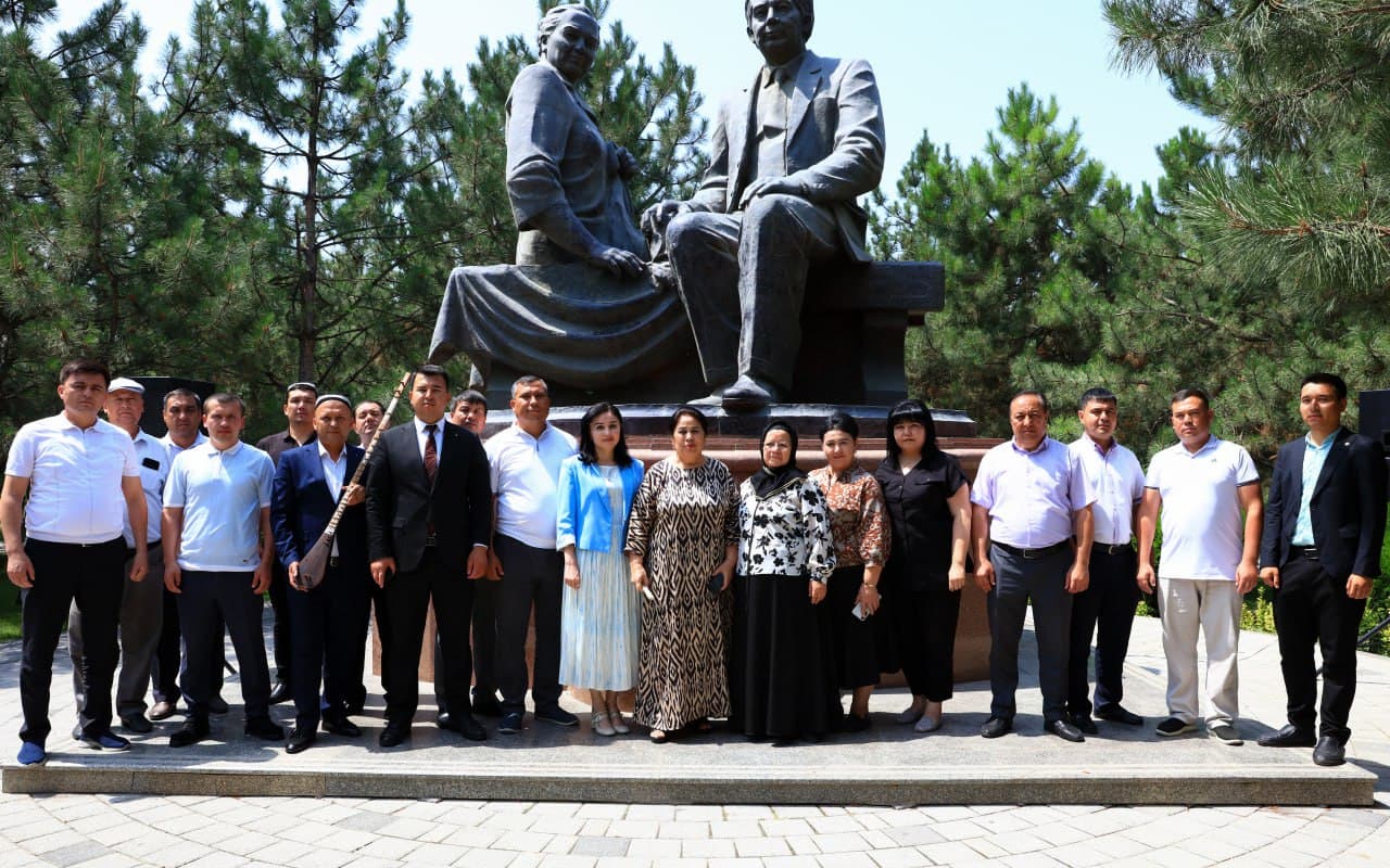 105-летие Саида Ахмада