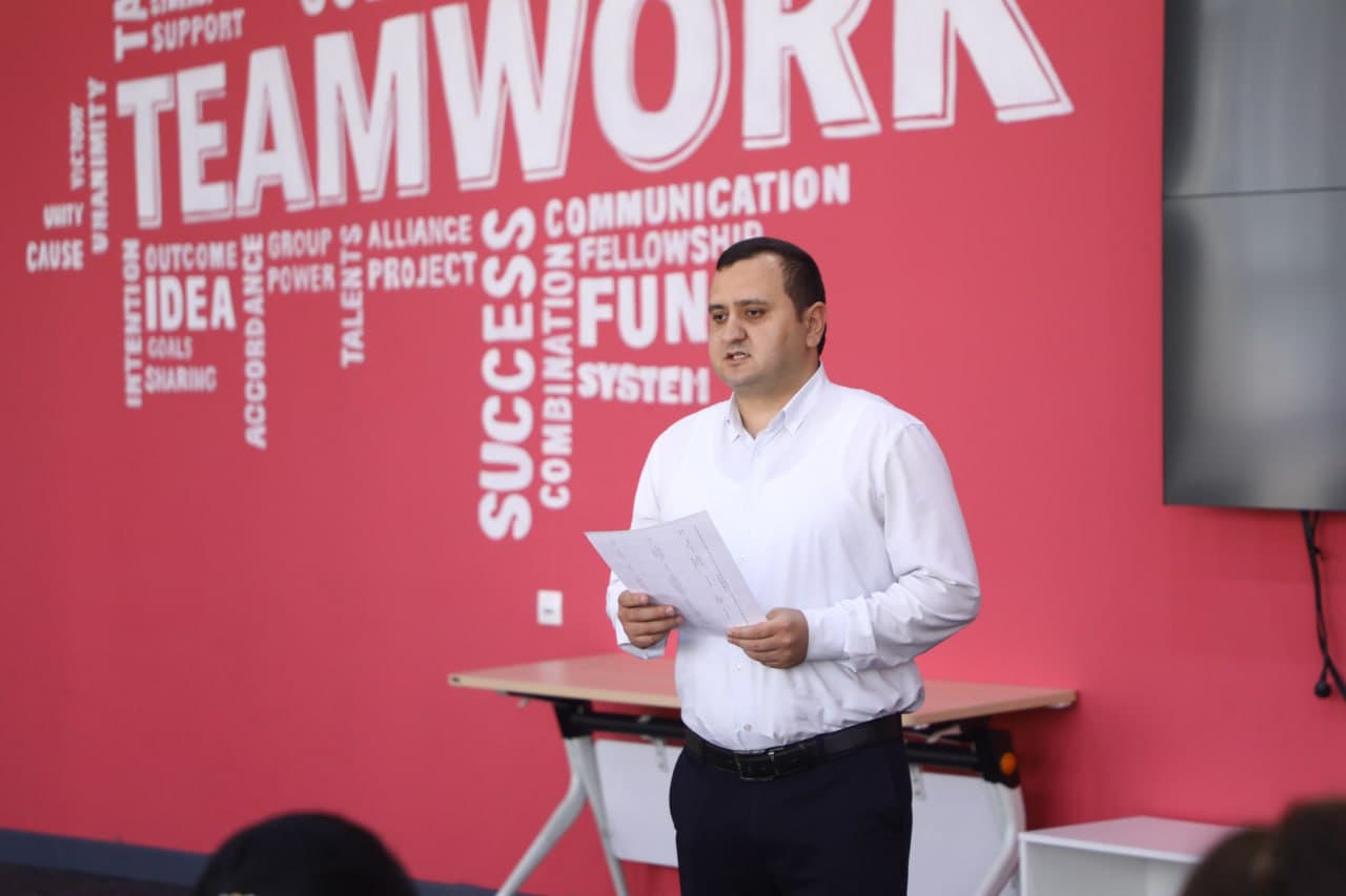 В Агентстве инновационного развития состоялось очередное заседание Консультативного совета по обеспечению равных прав и возможностей для женщин и мужчин.