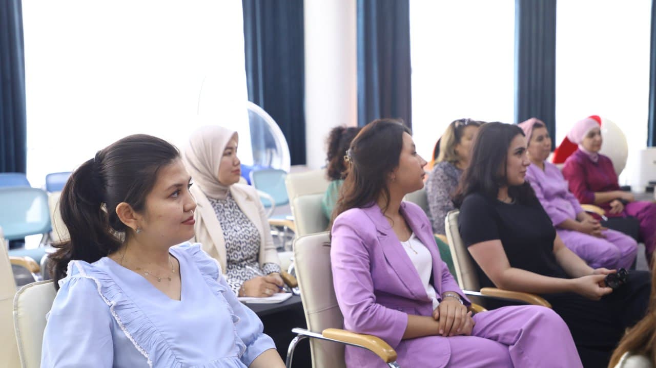 В Агентстве инновационного развития состоялось очередное заседание Консультативного совета по обеспечению равных прав и возможностей для женщин и мужчин.