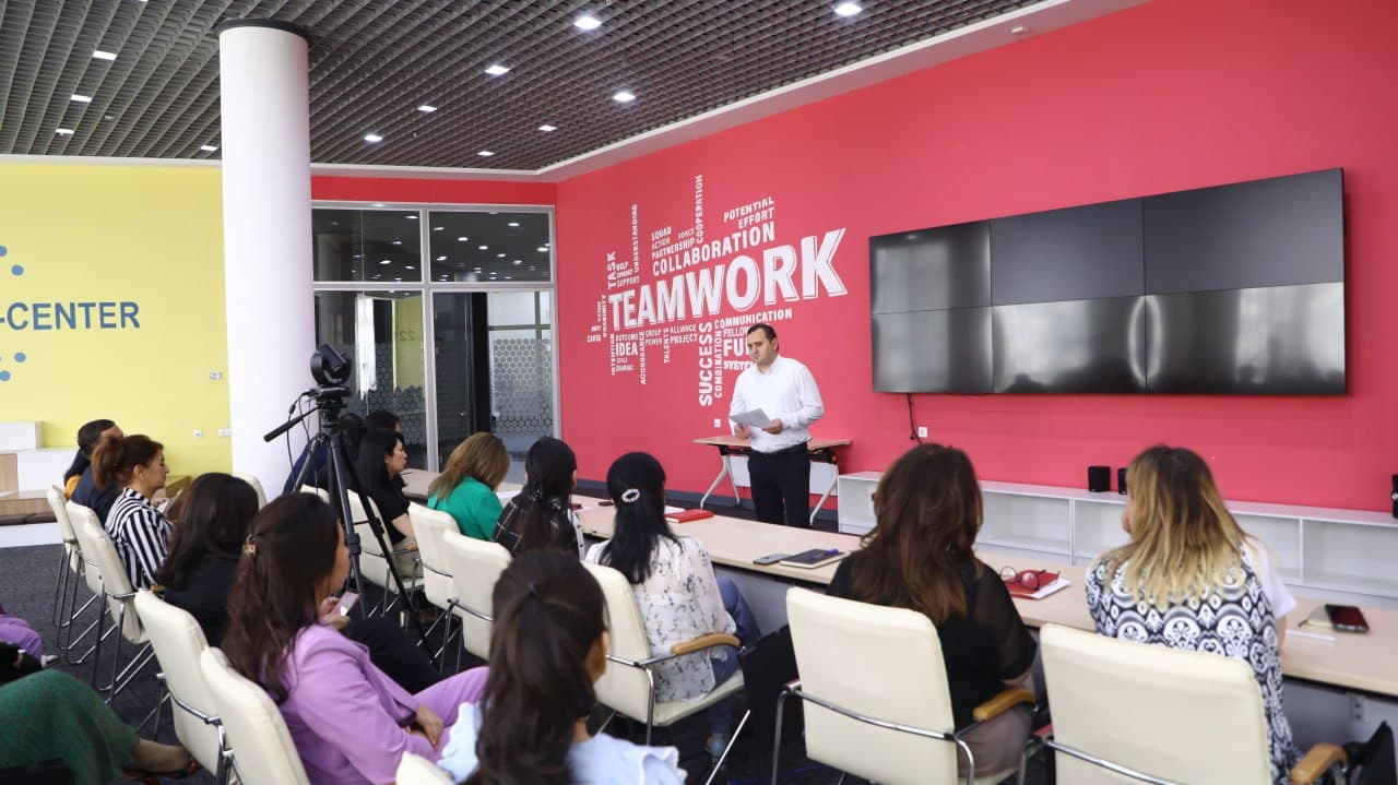 В Агентстве инновационного развития состоялось очередное заседание Консультативного совета по обеспечению равных прав и возможностей для женщин и мужчин.