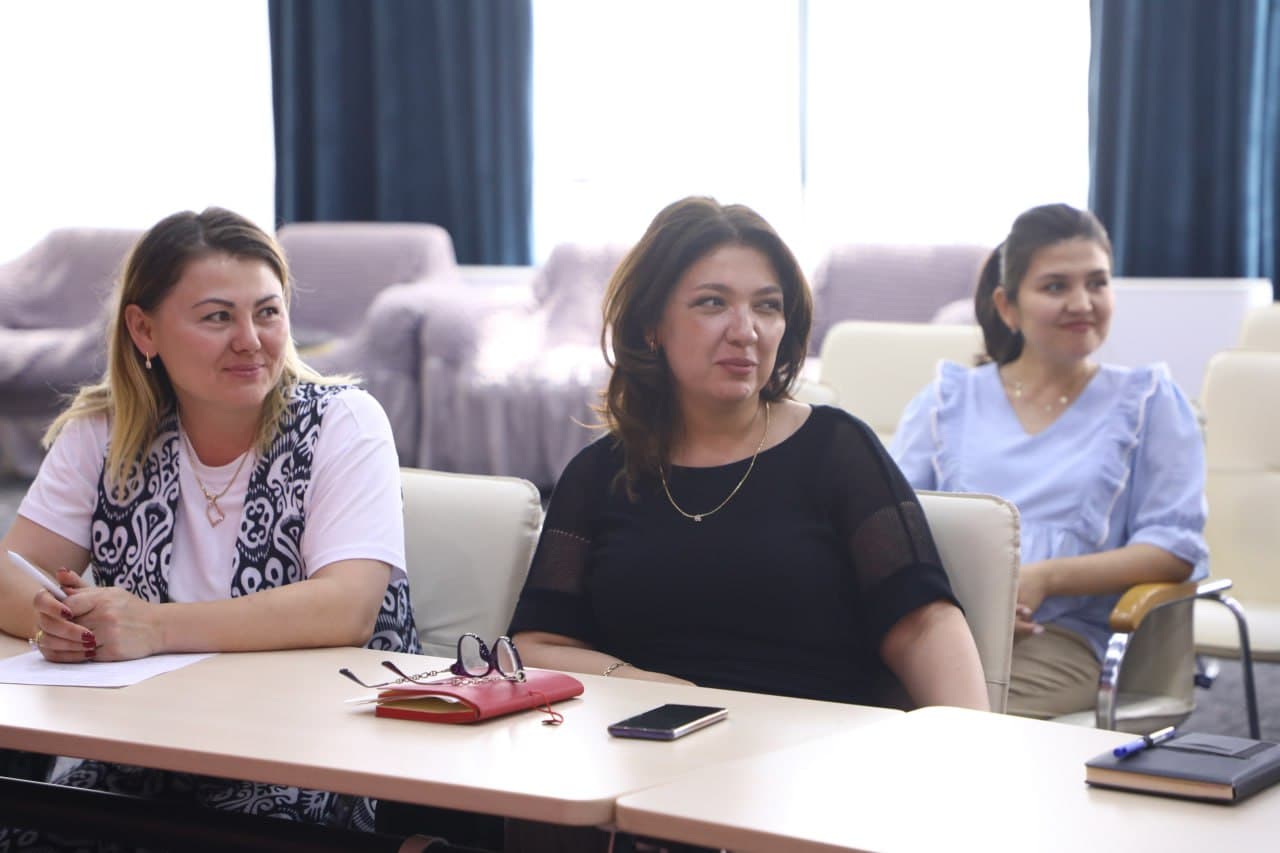 В Агентстве инновационного развития состоялось очередное заседание Консультативного совета по обеспечению равных прав и возможностей для женщин и мужчин.