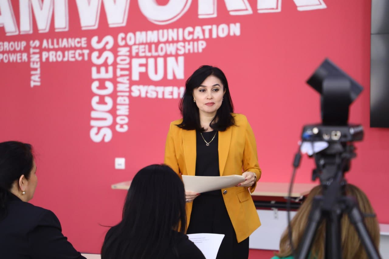 В Агентстве инновационного развития состоялось очередное заседание Консультативного совета по обеспечению равных прав и возможностей для женщин и мужчин.