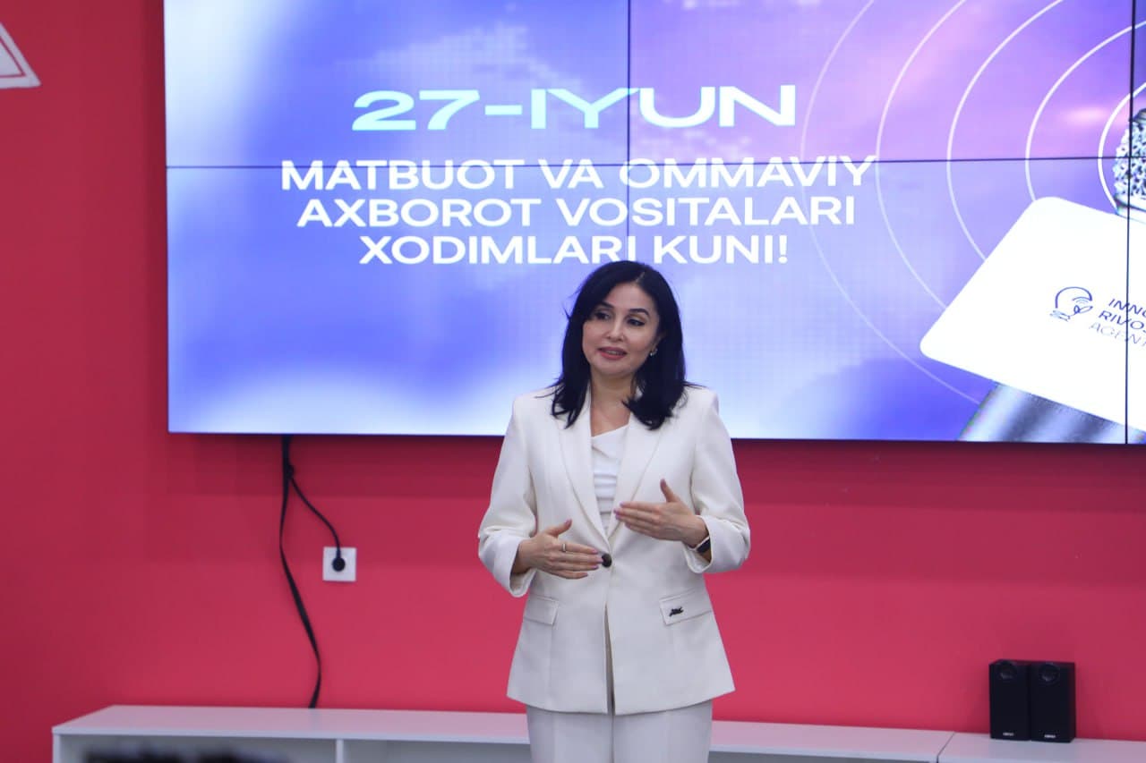 Ilm-fan va innovatsiyaga oid yangiliklarni tayyorlashda zamonaviy kontent talablari