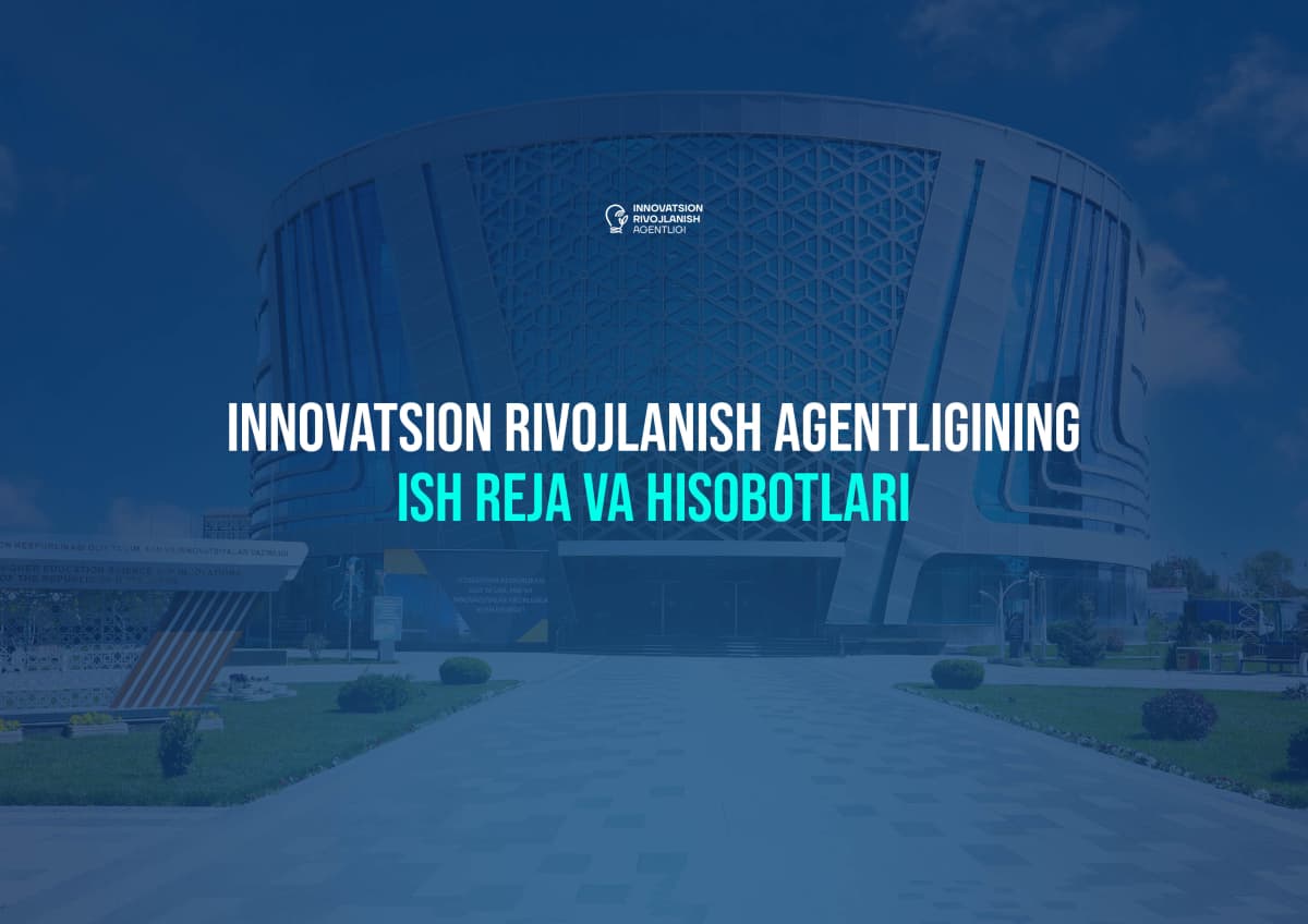 Ish reja va hisobotlar