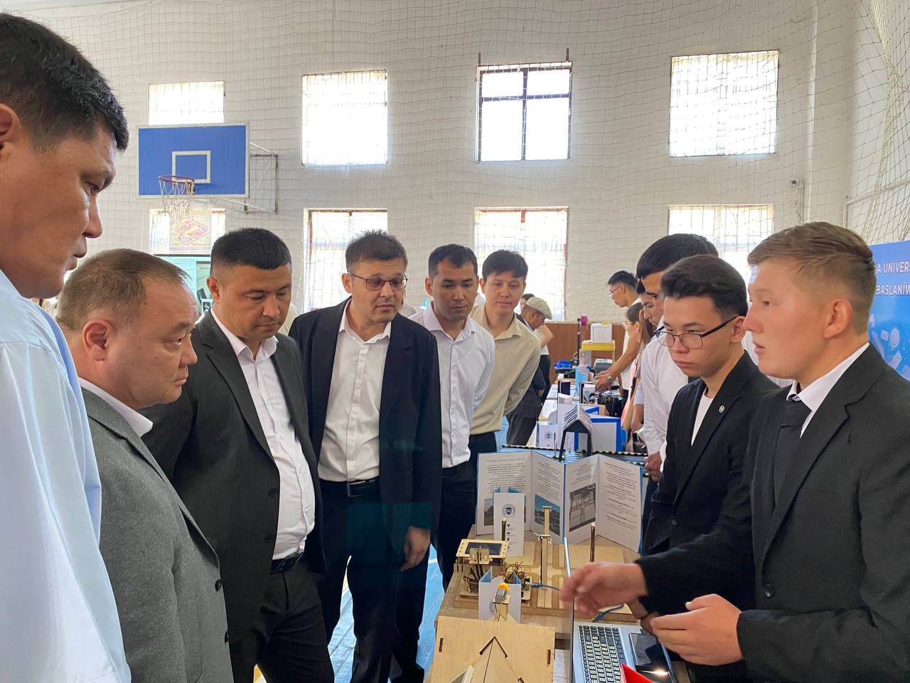 “InnoWeek-2025”da Qoraqalpog‘istonning eng sara ishlanmalari namoyish etiladi