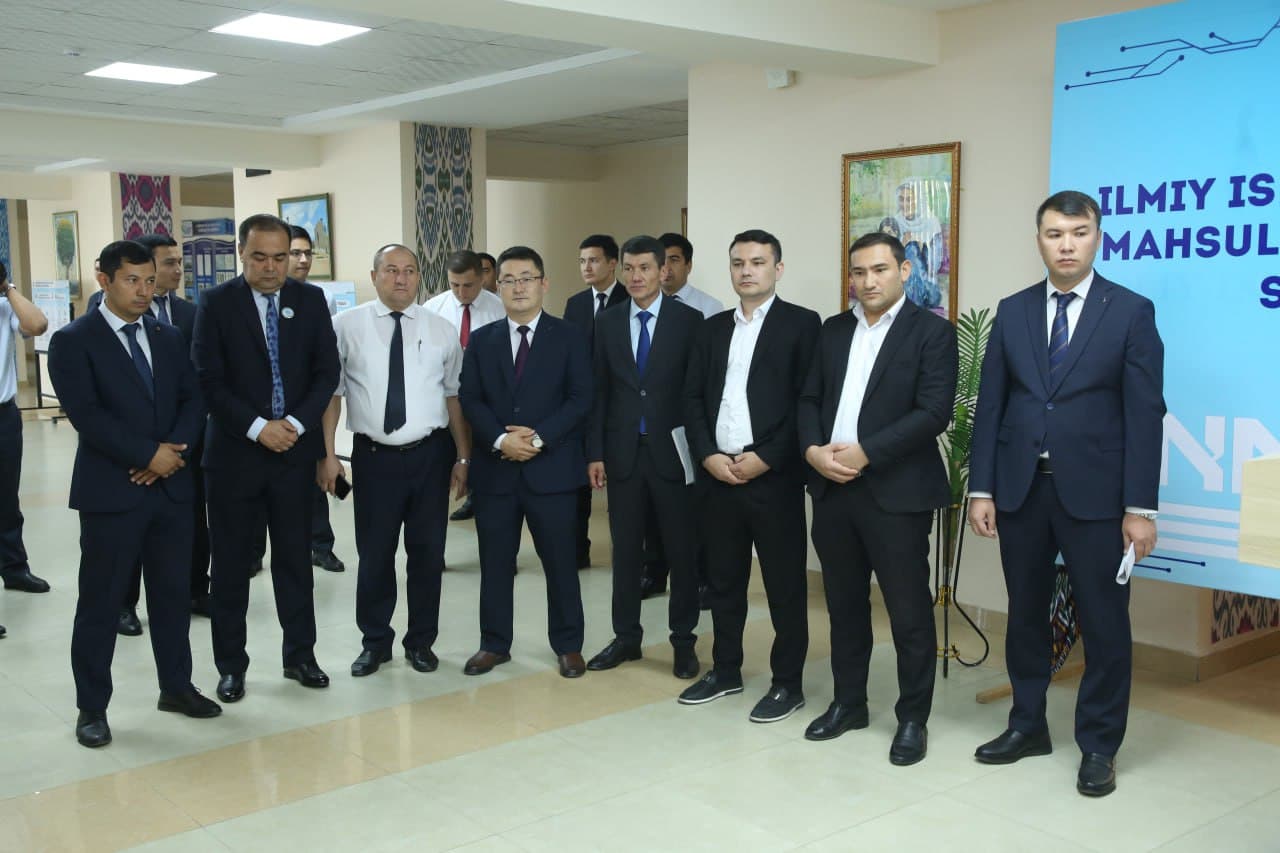 “InnoWeek-2025”: Sirdaryoning eng yaxshi loyihalarini namoyish etamiz