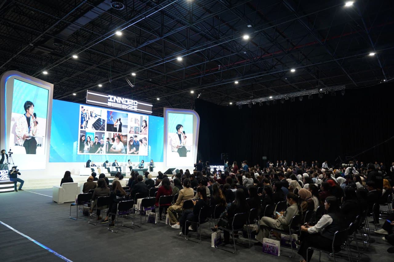 International Forum “Women in Science and Business in the 21st Century: Achievements and Challenges” Held within InnoWeek–2025