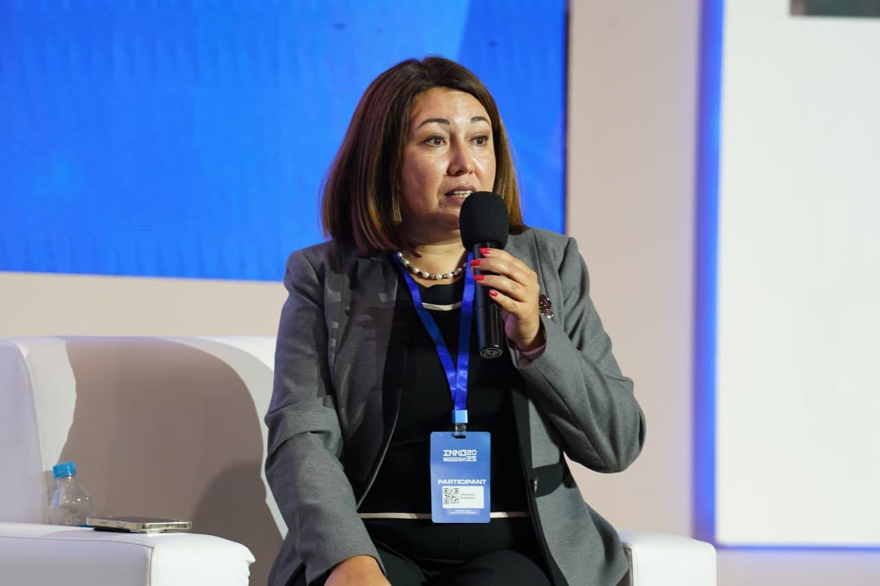 International Forum “Women in Science and Business in the 21st Century: Achievements and Challenges” Held within InnoWeek–2025