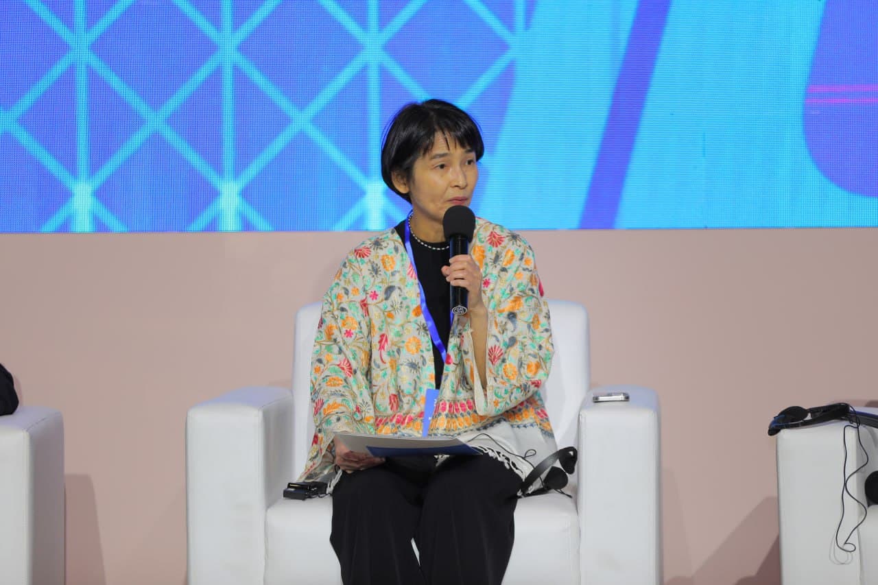 International Forum “Women in Science and Business in the 21st Century: Achievements and Challenges” Held within InnoWeek–2025