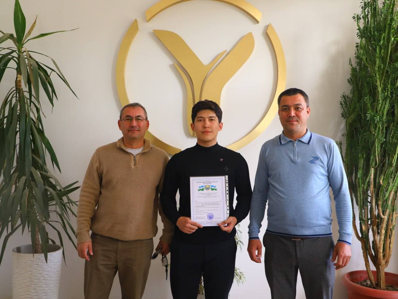 “Yashnobod” innovatsiya texnoparki yangi rezidentlarni qabul qildi.