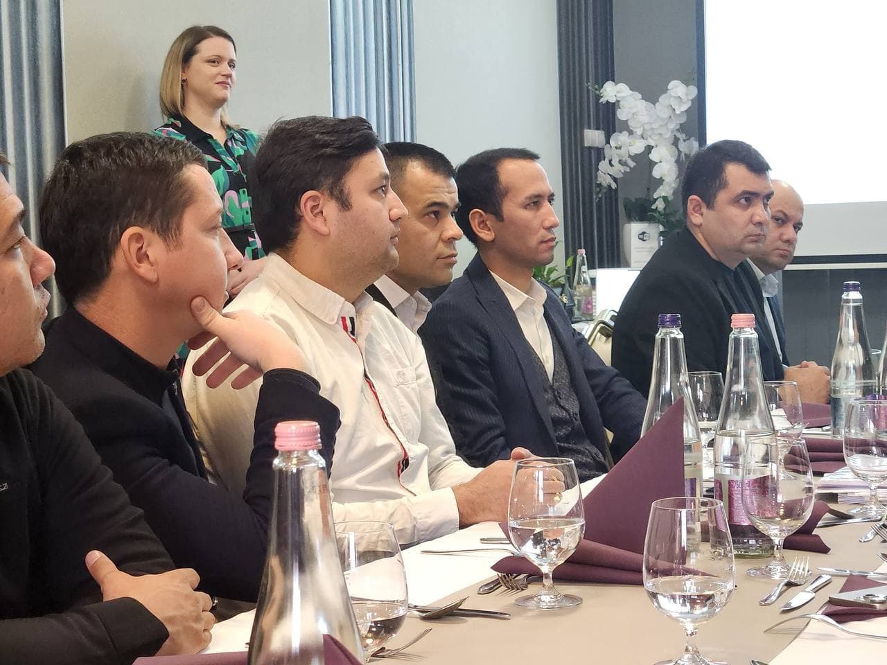 Vengriyada xizmat safarida bo‘lib turgan delegatsiyamiz vakillari Mako shahrida bo‘lishdi