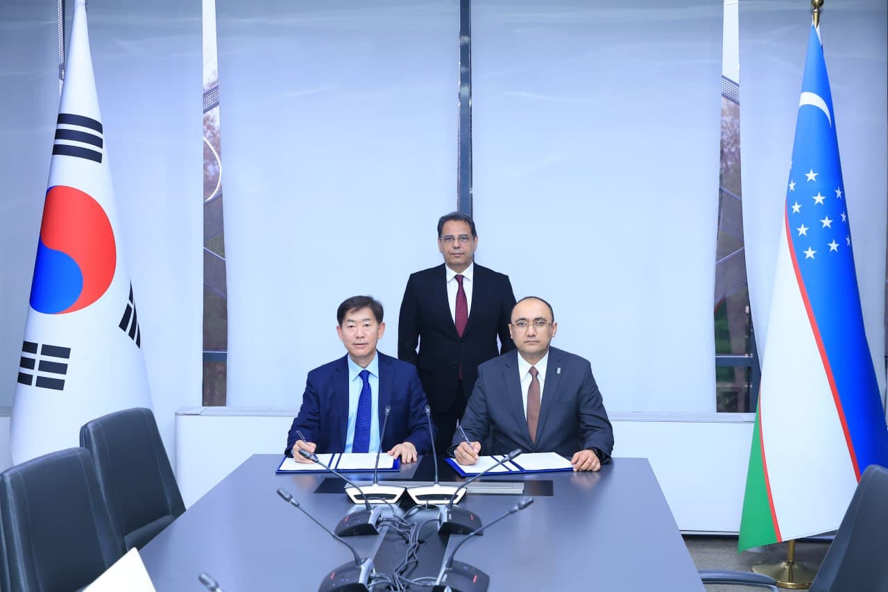 Uzbekistan-South Korea: Cooperation in developing the startup ecosystem and venture financing continues to expand