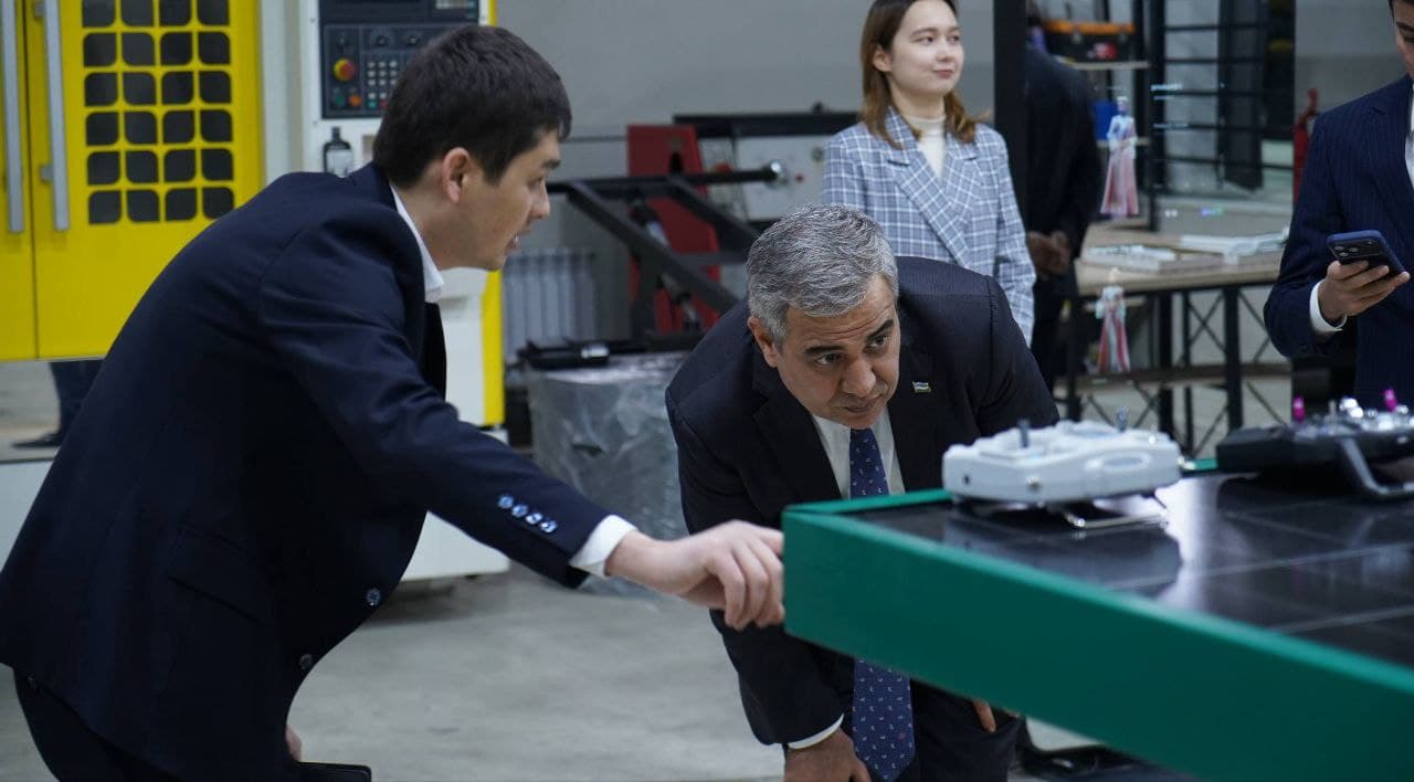 Qoraqalpog‘istonda yoshlar innovatsiyalarini rivojlantirish masalalari muhokama qilindi